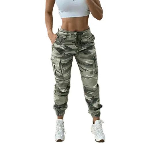 Pantalones militares, Ropa deportiva para mujeres, Pantalones de