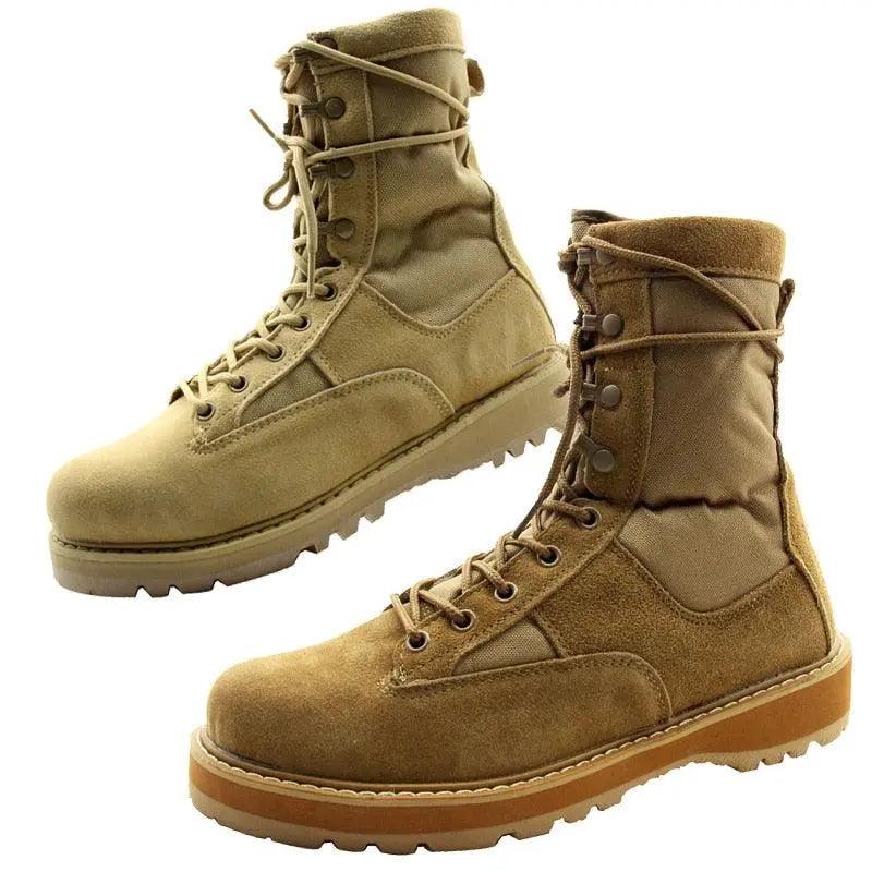 Combat Desert chaussures - La Tienda Militar