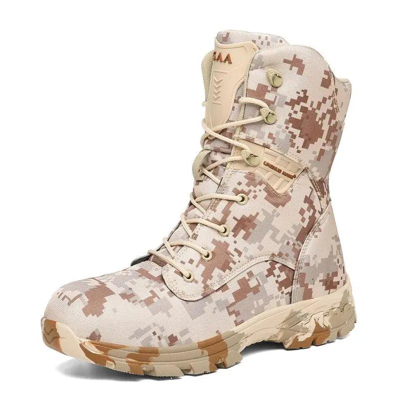 Chaussure ranger - La Tienda Militar