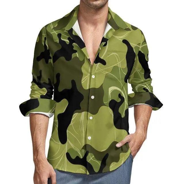Camisa Militar Ligera - La Tienda Militar