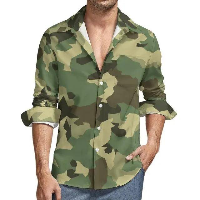 Camisas Vintage Hombre - La Tienda Militar
