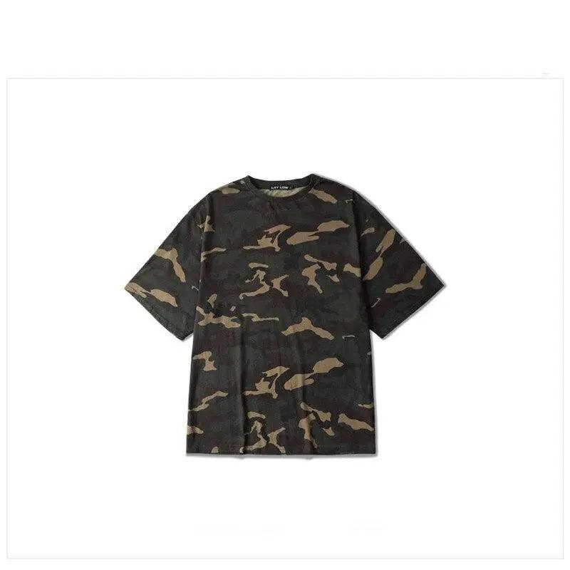 T-shirt militaire homme - La Tienda Militar