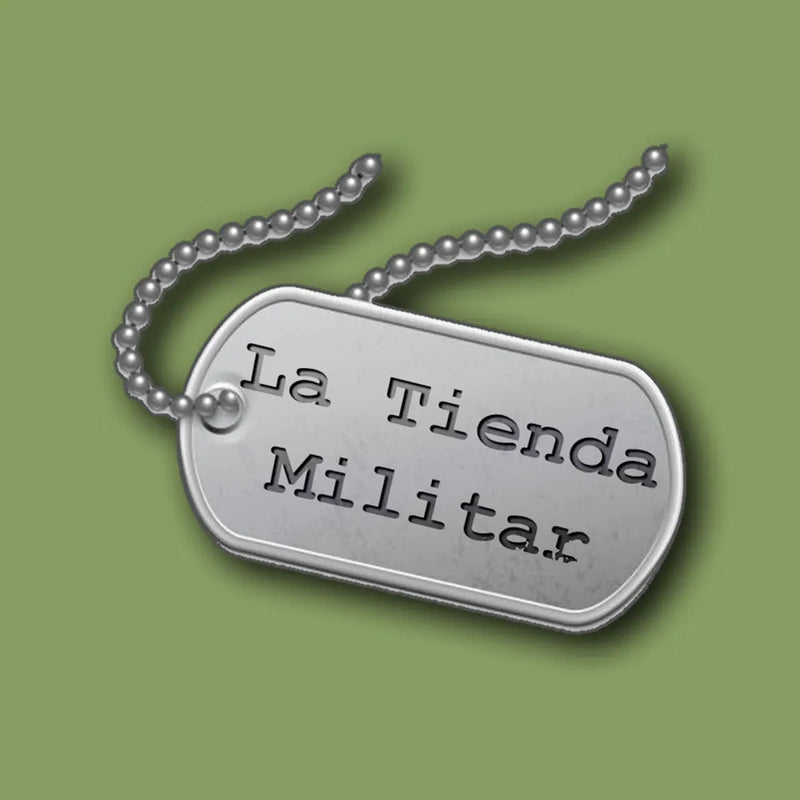 La Tienda Militar Logo Mobile