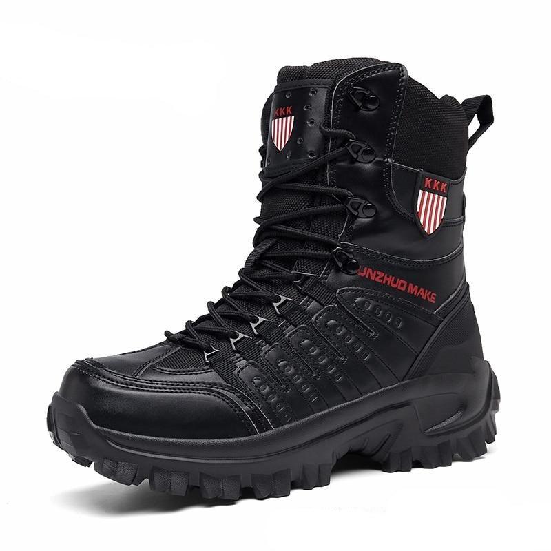 Chaussure rangers américaine - La Tienda Militar