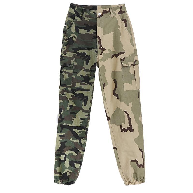 Pantalones De Camuflaje Para Mujer - La Tienda Militar