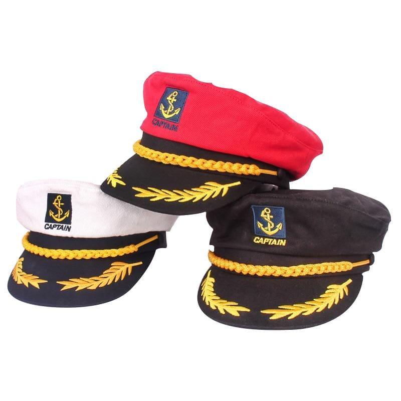 Gorra Del Capitán Militar - La Tienda Militar